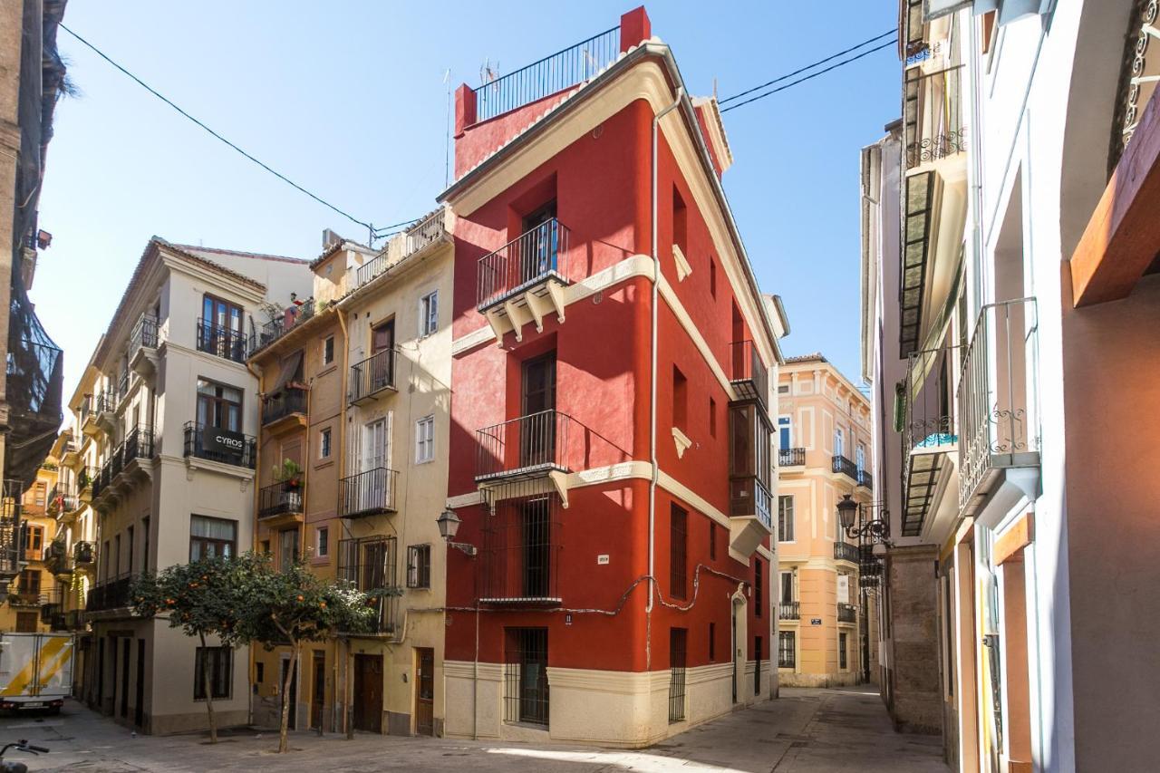 Apartup Central Market III Apartment Valencia Exterior photo